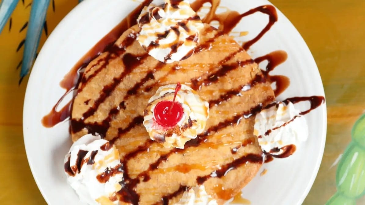 Sopapilla.