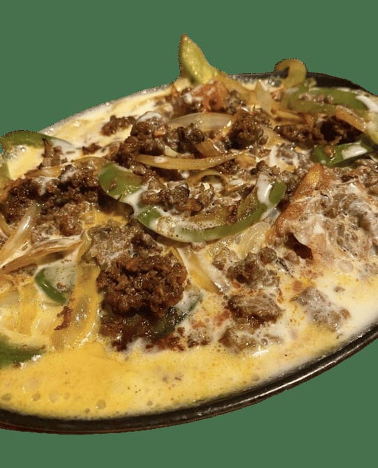 Queso Fundido.