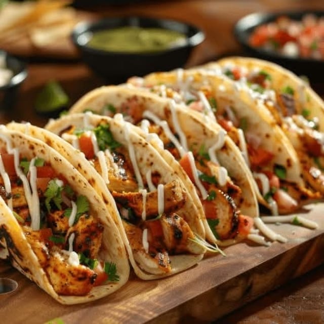 Tacos Soft.